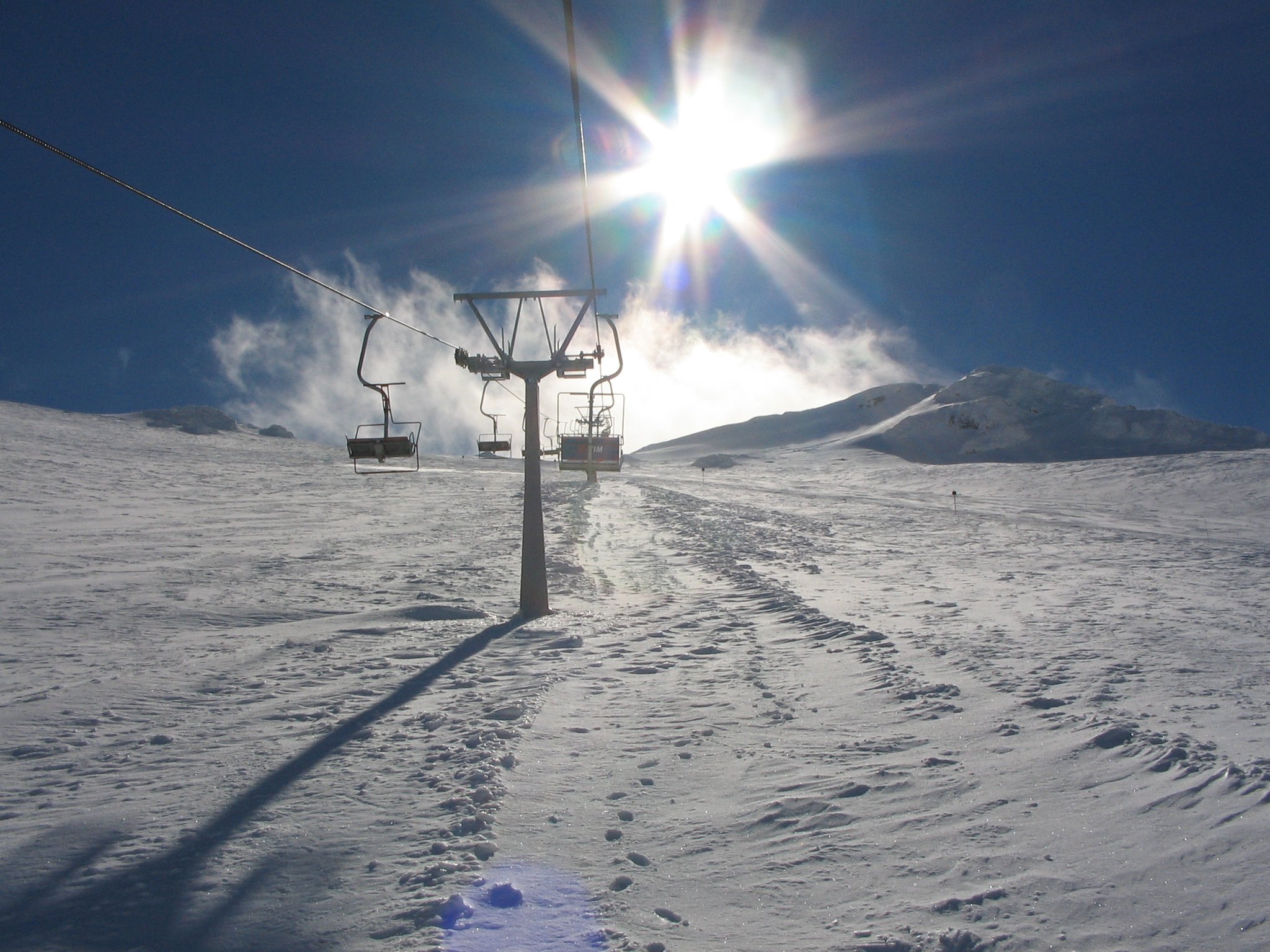 kalavruta greece, Kalavryta Ski Resort