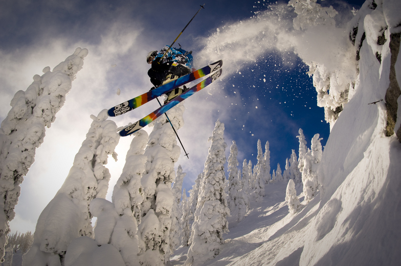 Airing It Out!, Red Mountain Resort