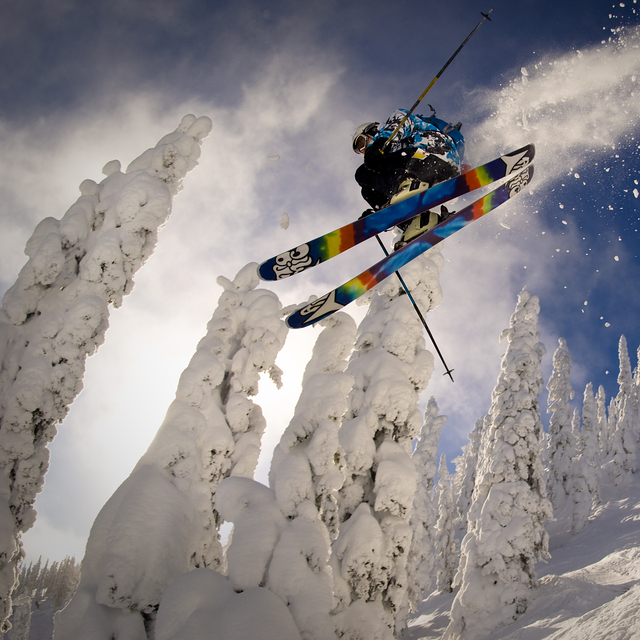 Airing It Out!, Red Mountain Resort