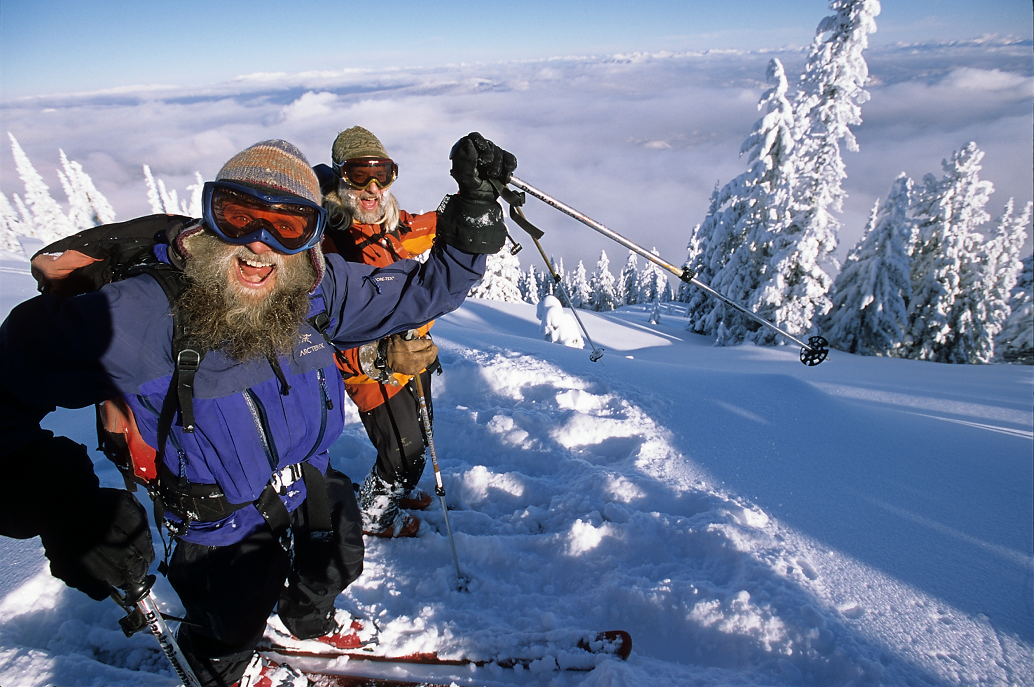 Aspirational, Red Mountain Resort