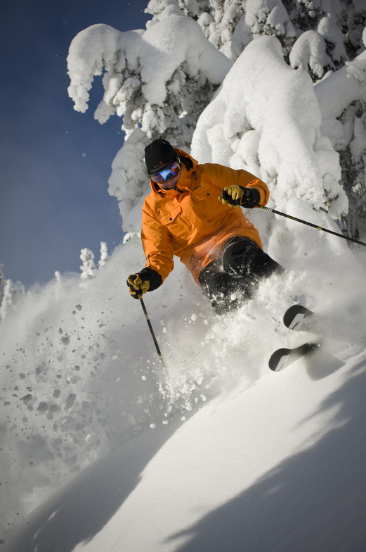 Dreamy, Red Mountain Resort