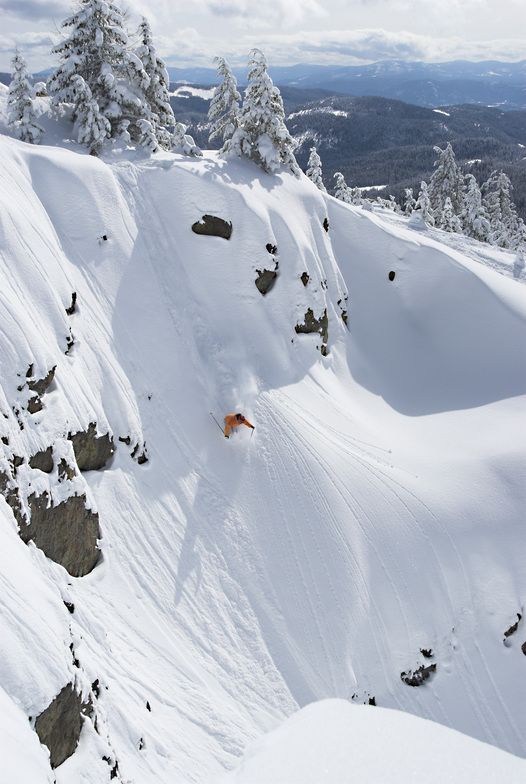 Gorgeous Lines, Red Mountain Resort
