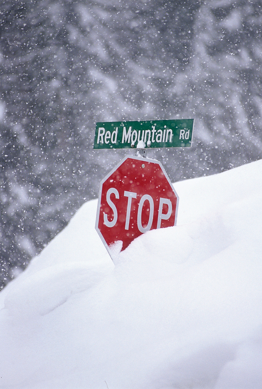 Red Mountain Rd., Red Mountain Resort