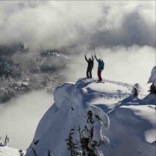 Mt.Roberts, Red Mountain Resort