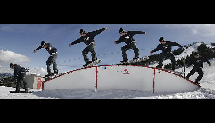 Terrain Park, Red Mountain Resort