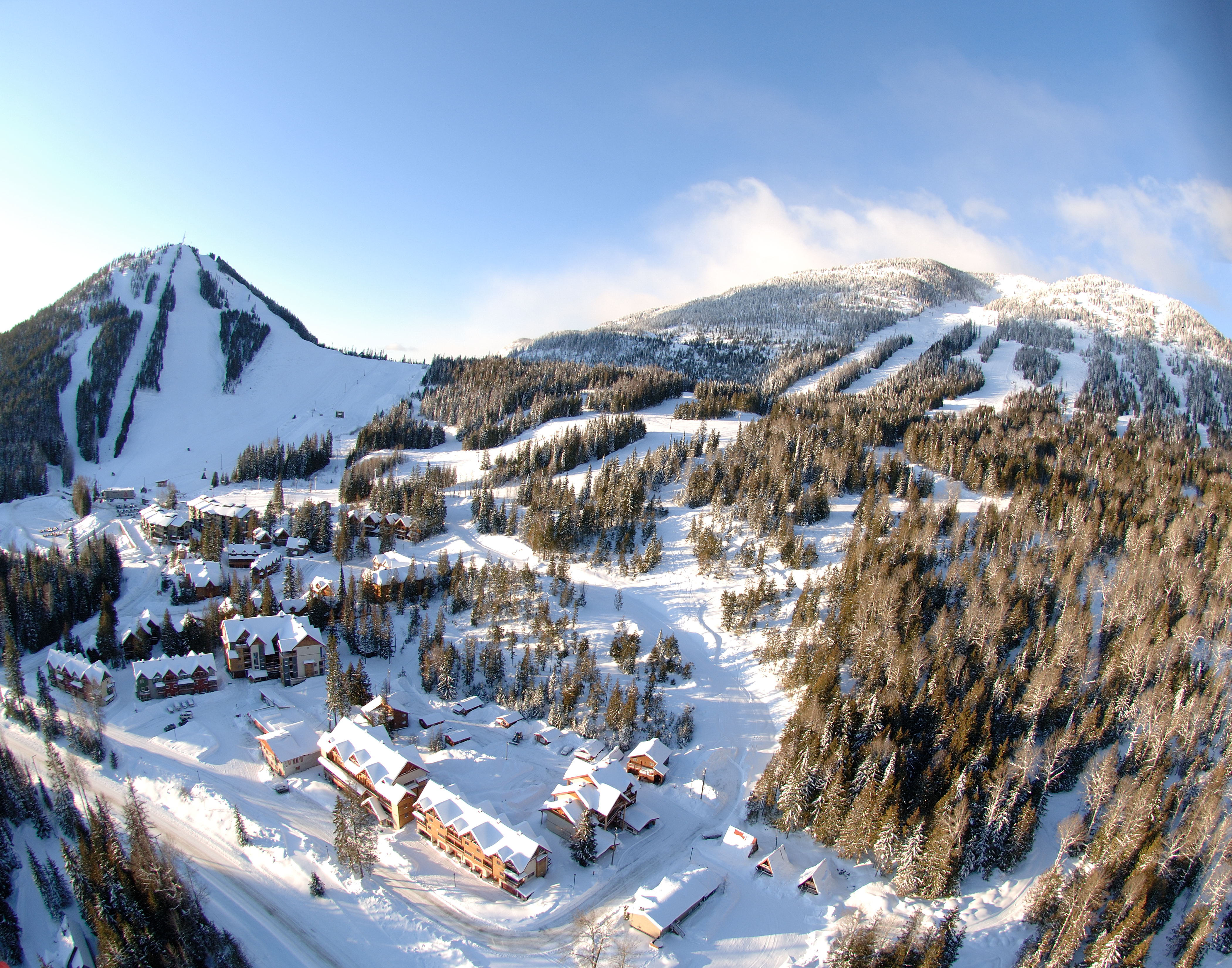 The Resort, Red Mountain Resort