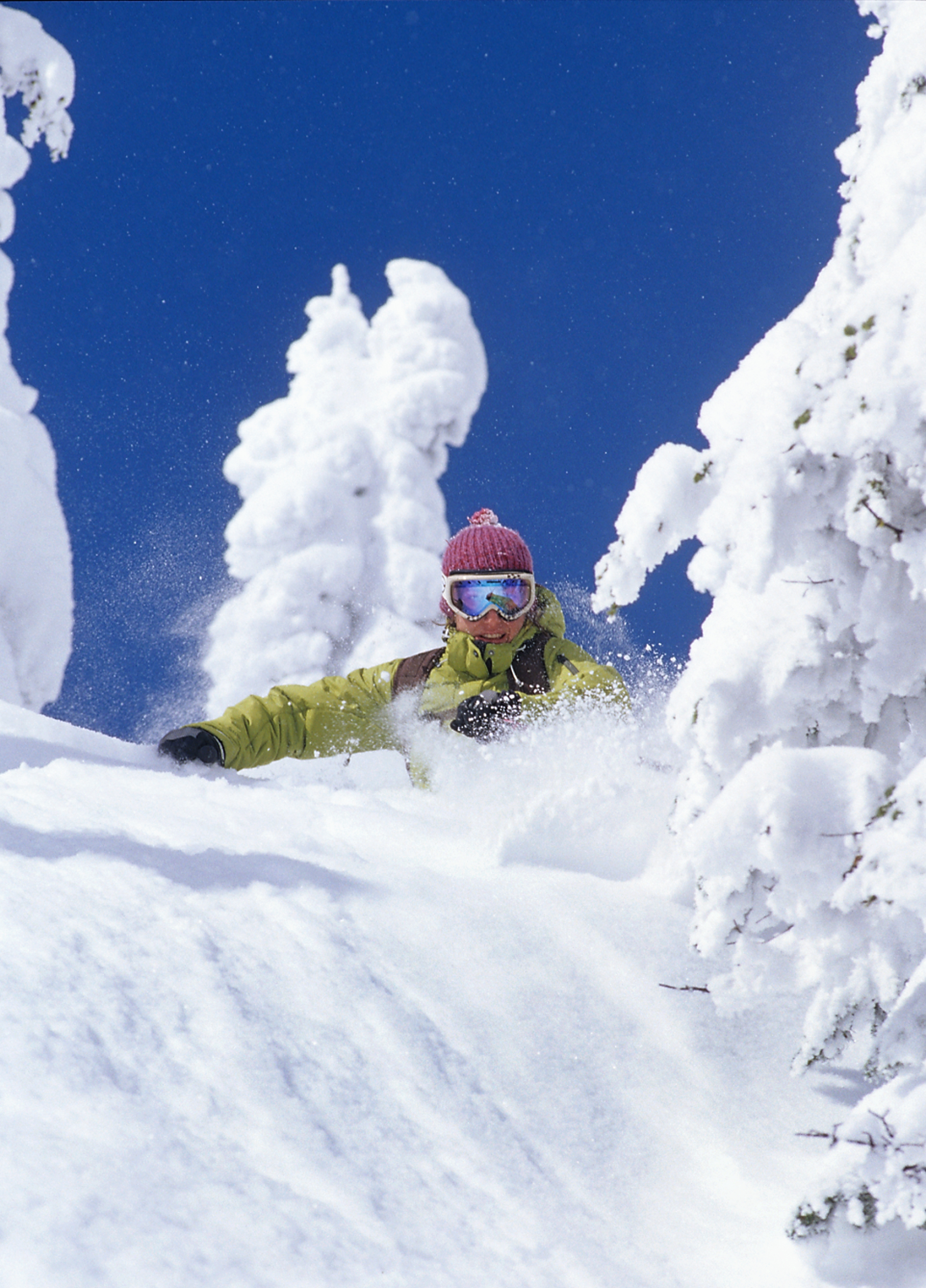 Waist Deep, Red Mountain Resort