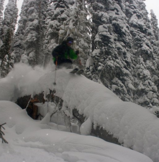 PK, Revelstoke Mountain Resort