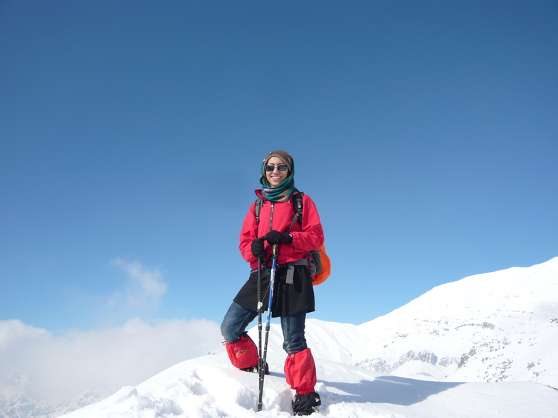 Kamachal Summit, Dizin