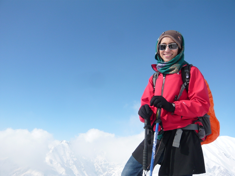 Kamachal Summit