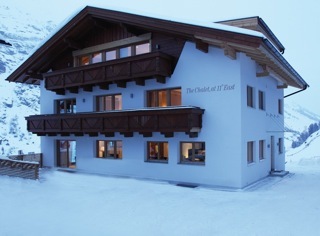 The Chalet, at 11º East, Obergurgl