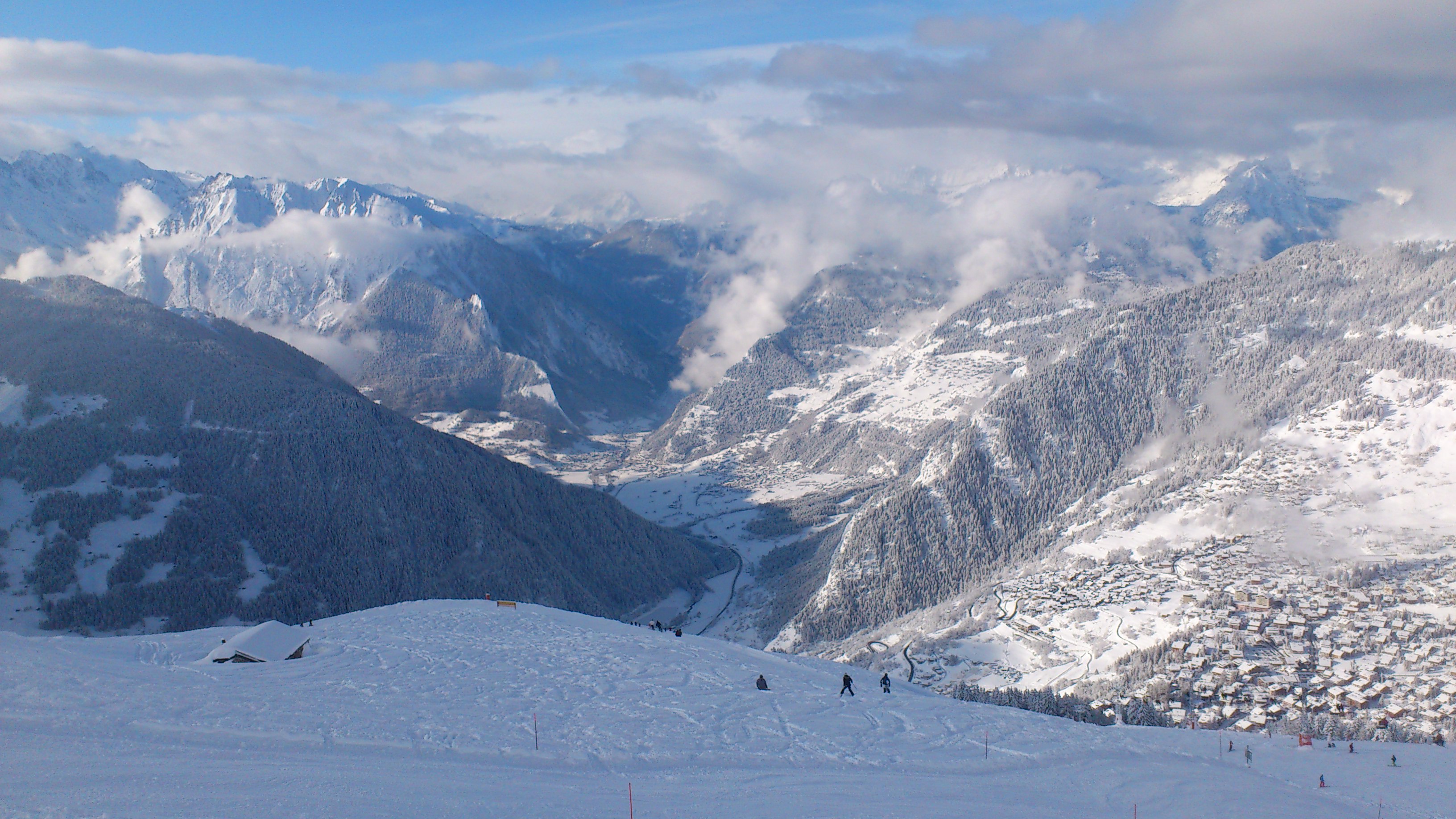 Verbier Views