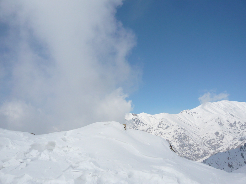 Kamachal Summit