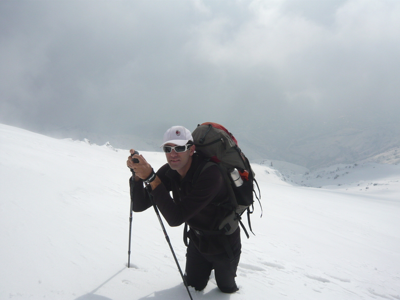 Kamachal Summit