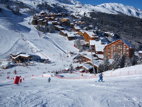 Mottaret  Resort Guide