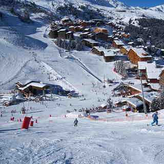 hameau du mottaret