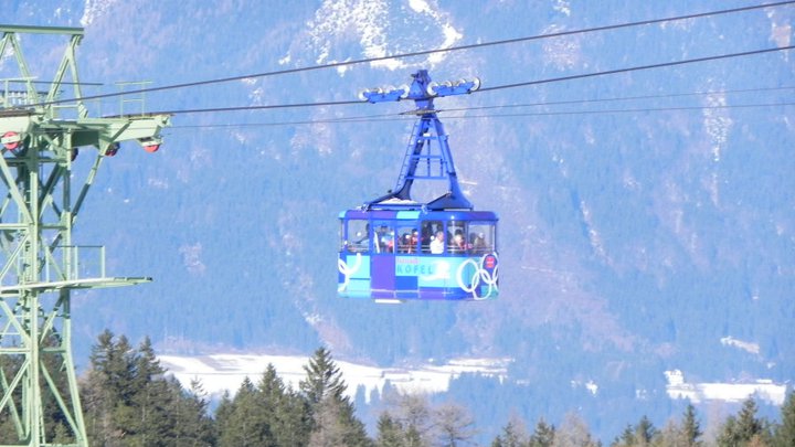 Patscherkofel Bahn