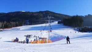 Middle Station, Patscherkofel photo