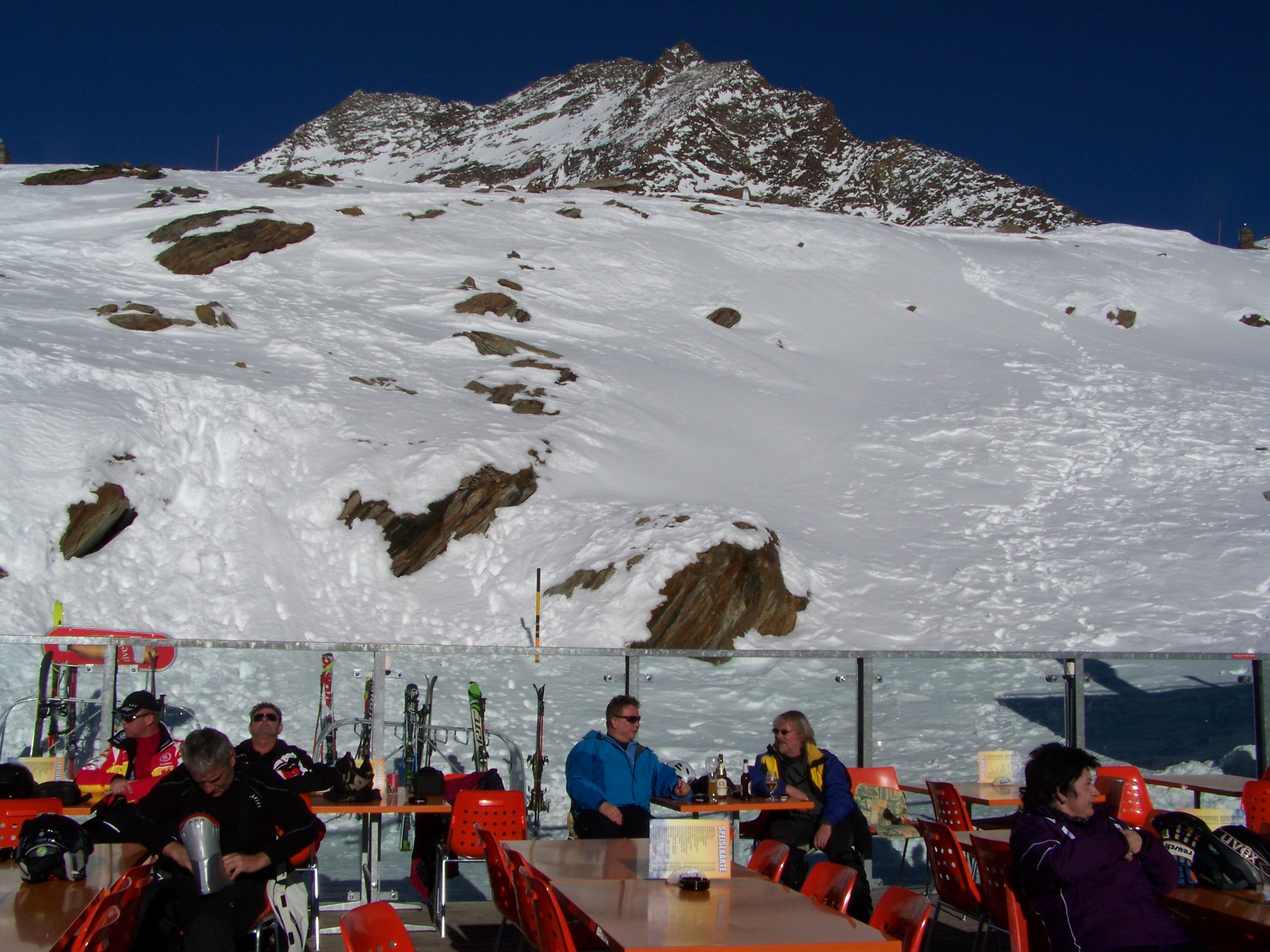 Saas Grund Resort Guide