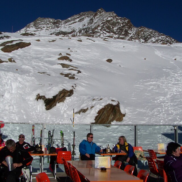 Terras Hohsaas, Saas Grund