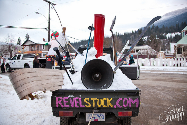 Revelstuck in Revelstoke, Revelstoke Mountain Resort