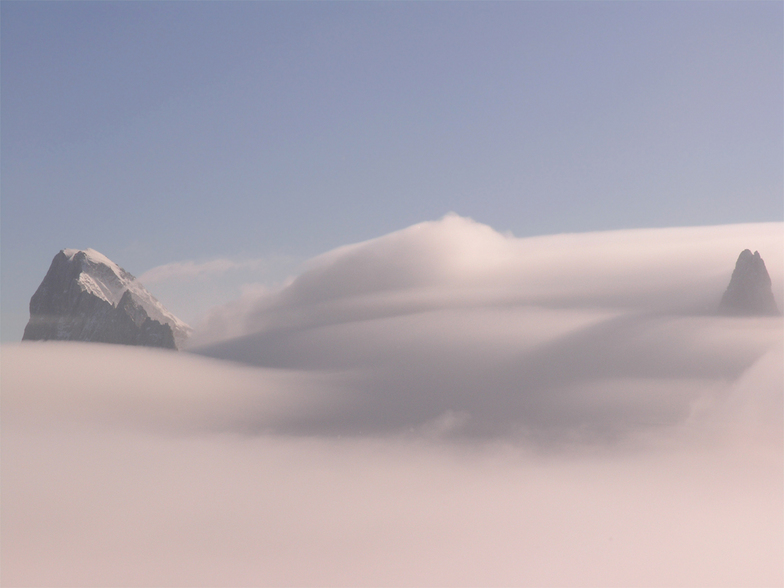 MtBlanc range, Chamonix