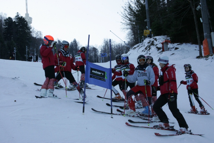 Elan Cup, Sljeme 2011