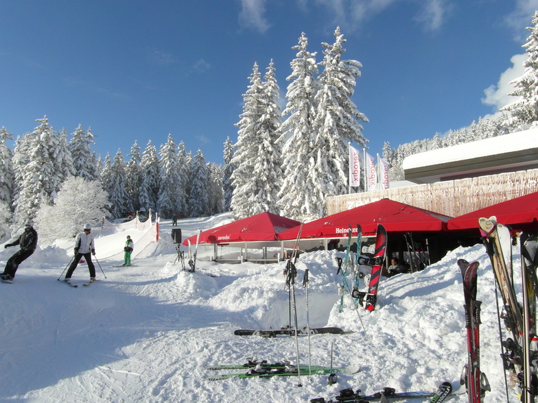 Winter WonderLand @ Zerodix, Crans Montana