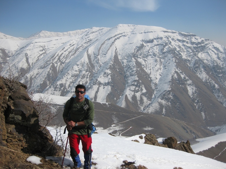 Abshar yakhi sangan - meysam