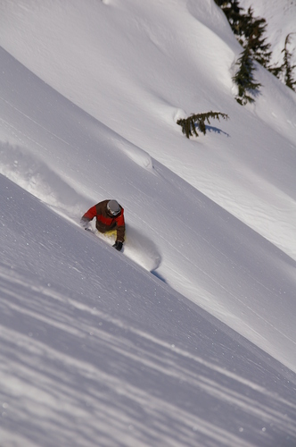Northern Escape Heli Skiing Ski Resort by: Chad Hamilton