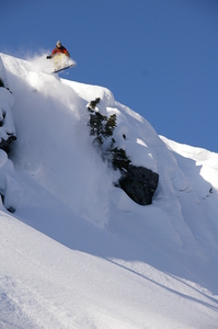 Visit from Standard Films, Northern Escape Heli Skiing photo