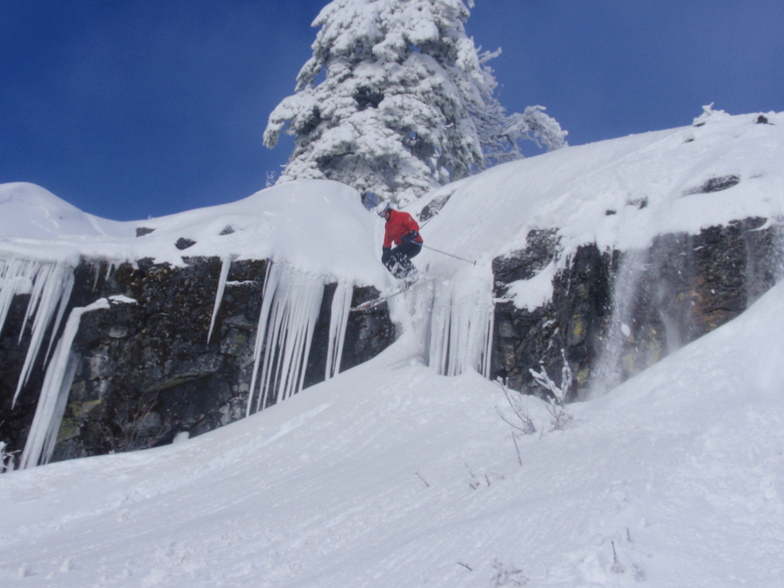 Ledges, Red Mountain Resort