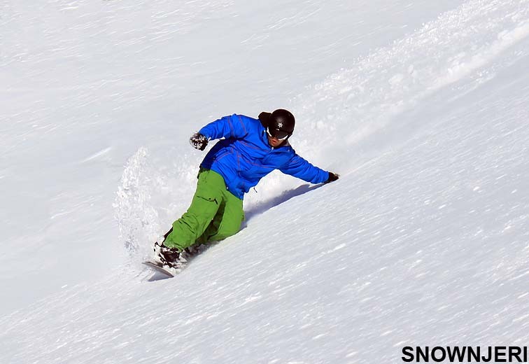 Lorixx rough cut 2011, Brezovica
