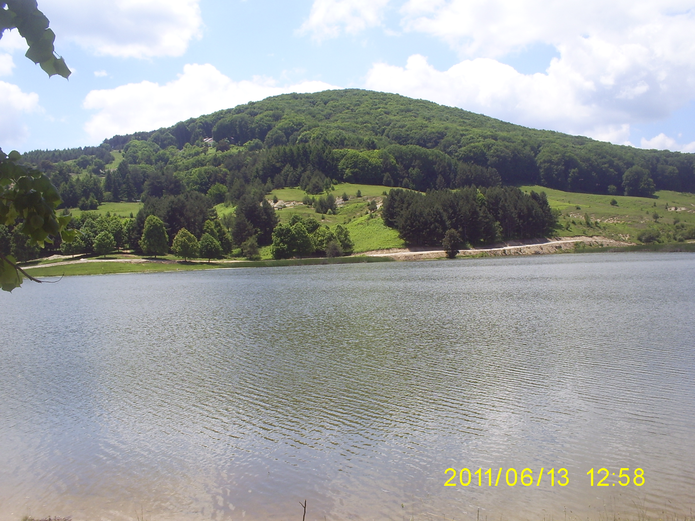 Lake Krushevo