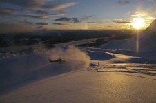 Northern Escape Heli Skiing Ski Resort by: Chad Hamilton
