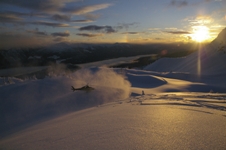 Heli Skiing, Northern Escape Heli Skiing