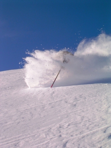 Northern Escape Heli Skiing Ski Resort by: Chad Hamilton