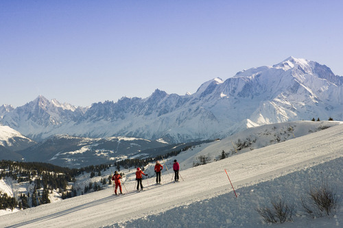 La Giettaz Ski Resort by: Chalet La Giettaz