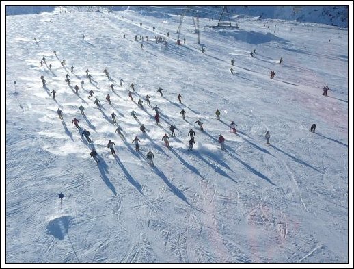 Nov. 2007, Stubai Glacier