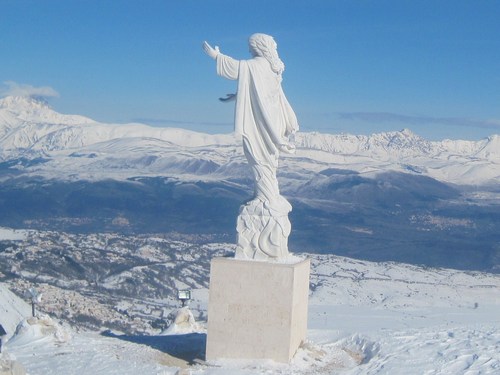 Campo Felice-Rocca di Cambio  Guía del complejo