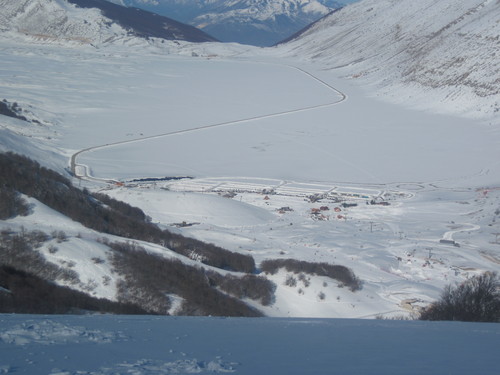 Campo Felice-Rocca di Cambio Ski Resort by: Giovanni Demirgian Loyman
