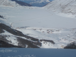 Un mare di neve e di sole, Campo Felice-Rocca di Cambio photo