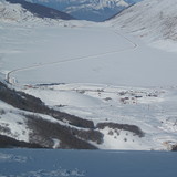 Un mare di neve e di sole, Campo Felice-Rocca di Cambio