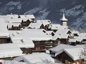 Grimentz village photo