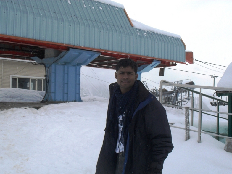 auli rope way