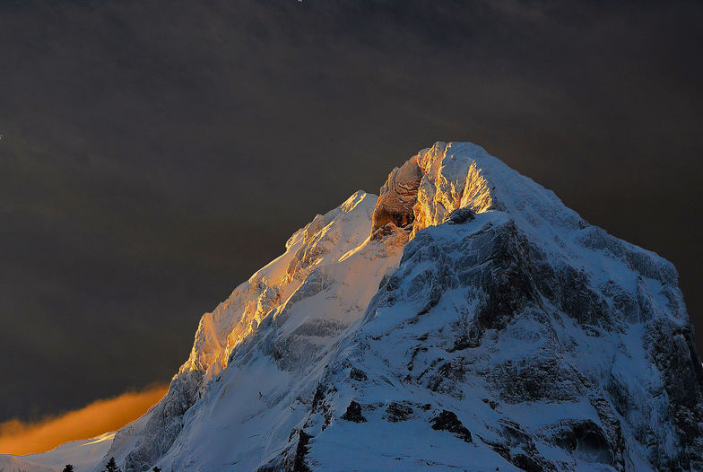 Pic du Péne Médaa, Gourette