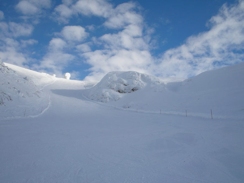 helmos, Kalavryta Ski Resort