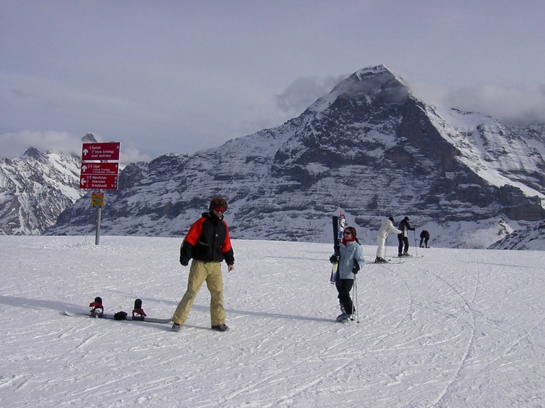 Jungfraujoch, Grindelwald