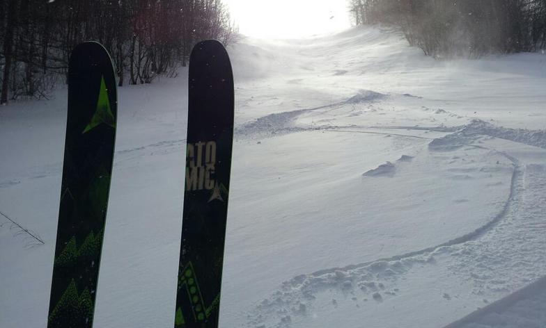 We had Snow !, Mt Norikura