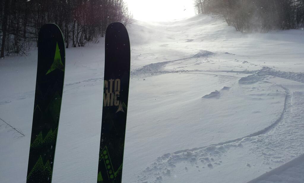 We had Snow !, Mt Norikura
